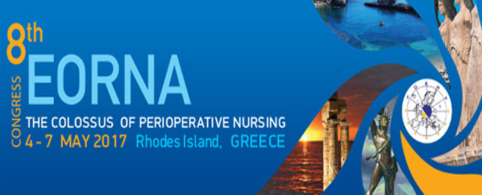 8th Congress of the European Operating Room Nurses Association (EORNA)